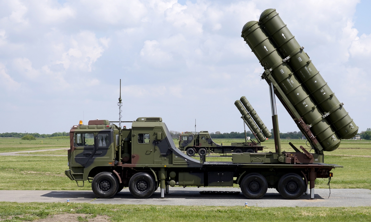 Air Defence System