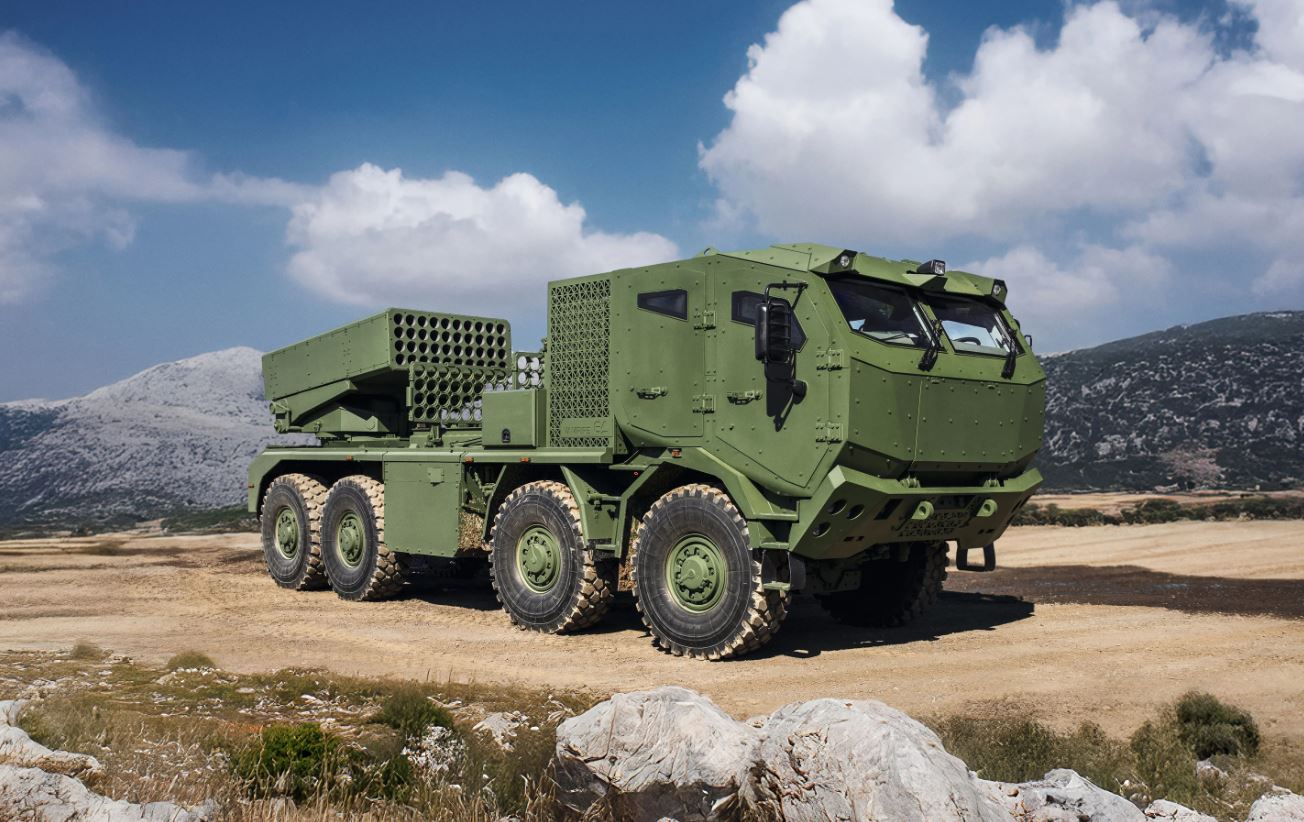 RM-70 Rocket Launcher